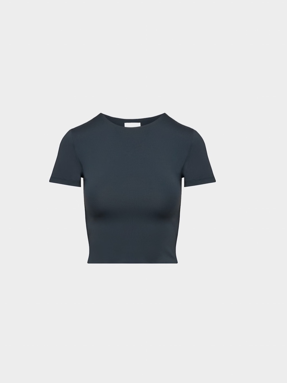 Aritzia Babaton Contour Crew Black Size XXS